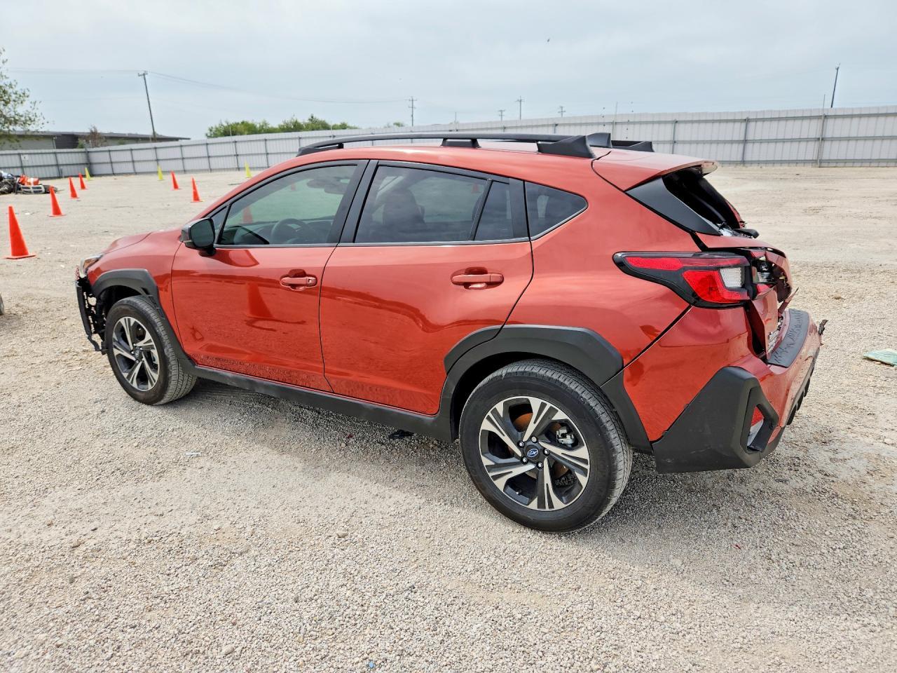 2025 SUBARU Crosstrek
