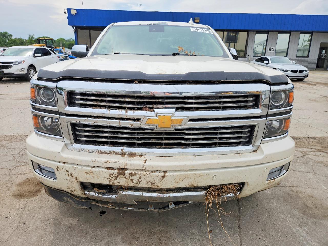 2015 CHEVROLET Silverado