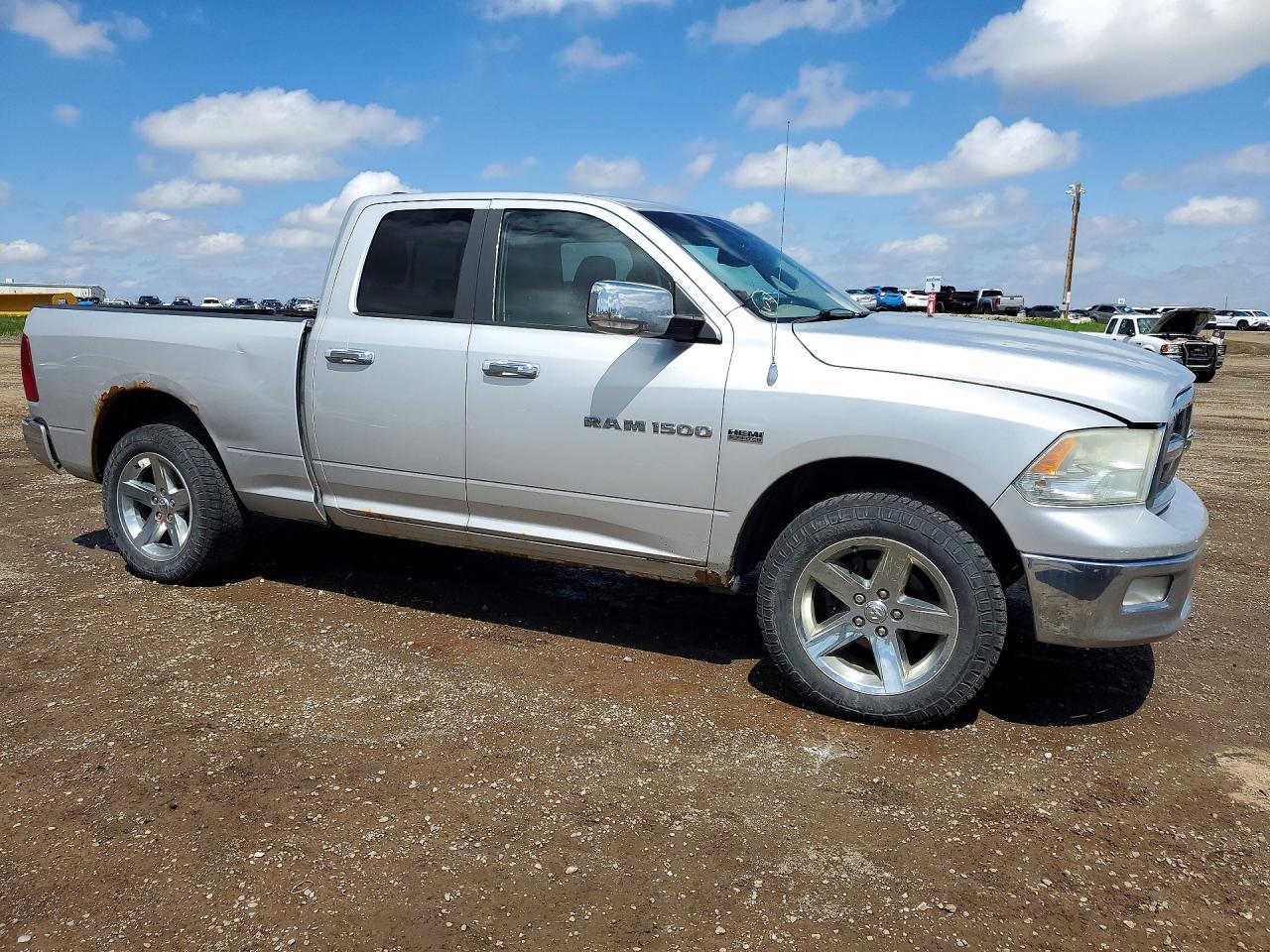 2011 DODGE RAM 1500