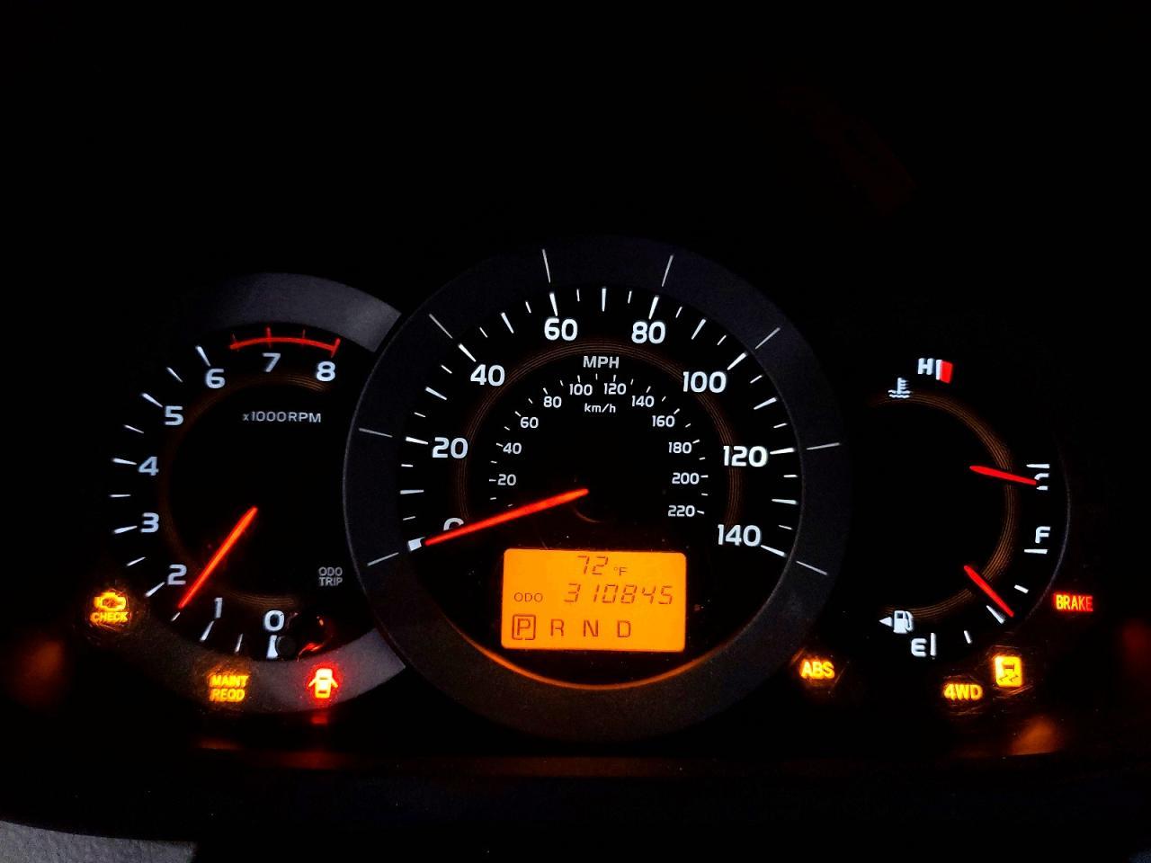 2011 TOYOTA RAV4
