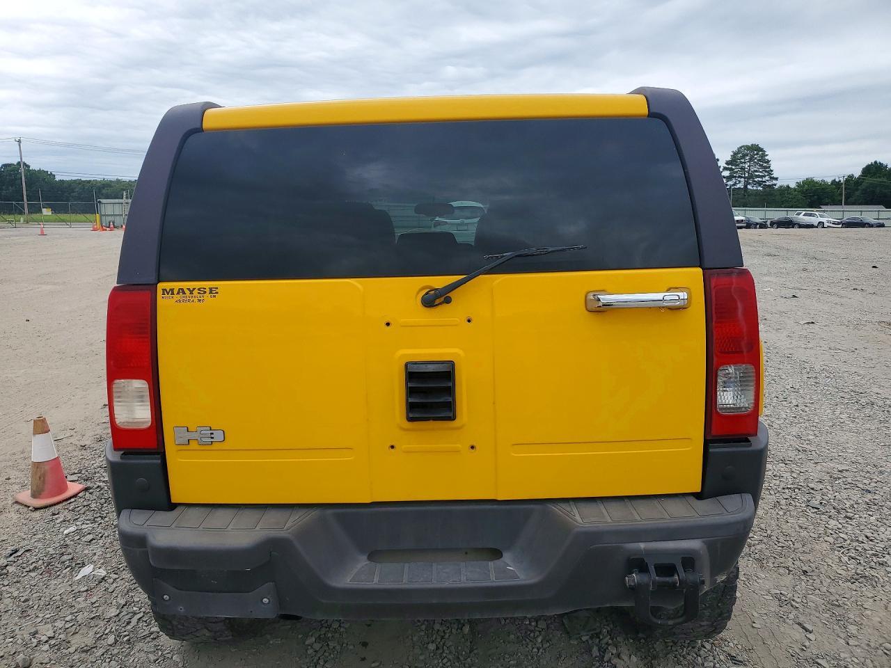 2007 HUMMER H3