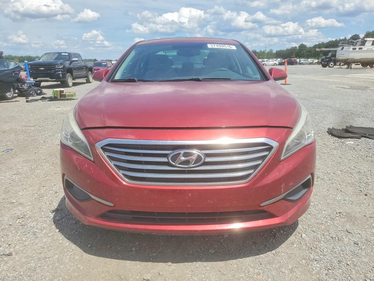 2016 HYUNDAI SONATA