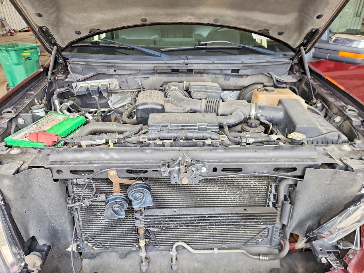 2009 FORD F-150 Lightning