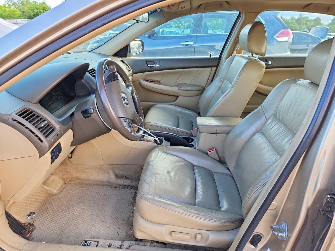 2004 HONDA ACCORD