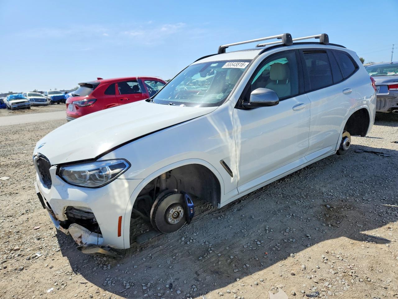 2018 BMW X3