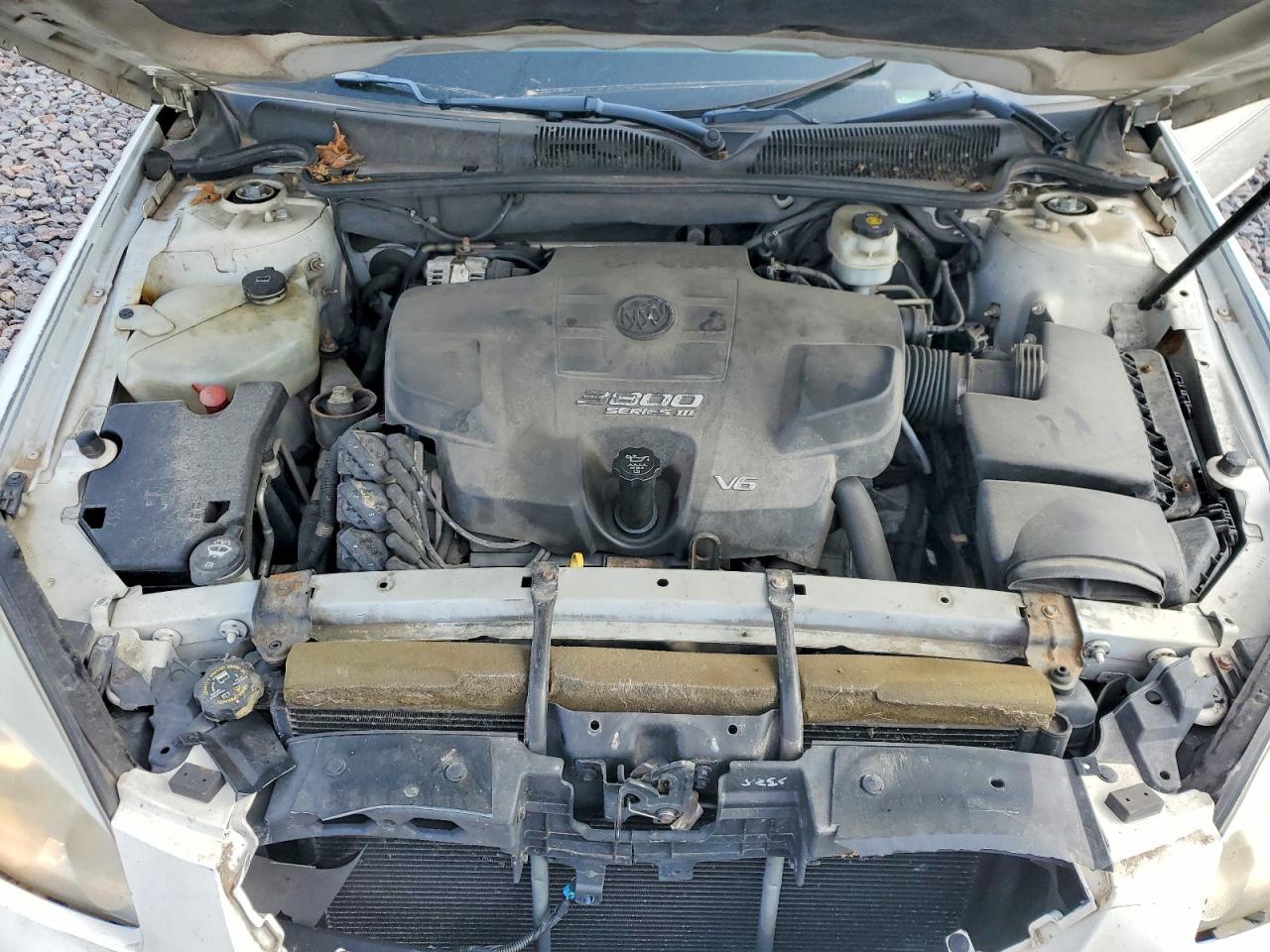 2007 BUICK Lucerne