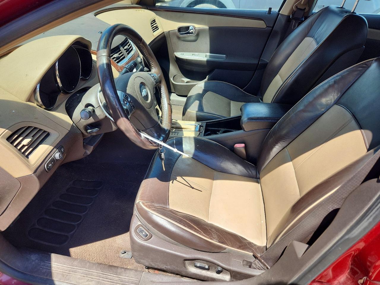 2008 CHEVROLET MALIBU