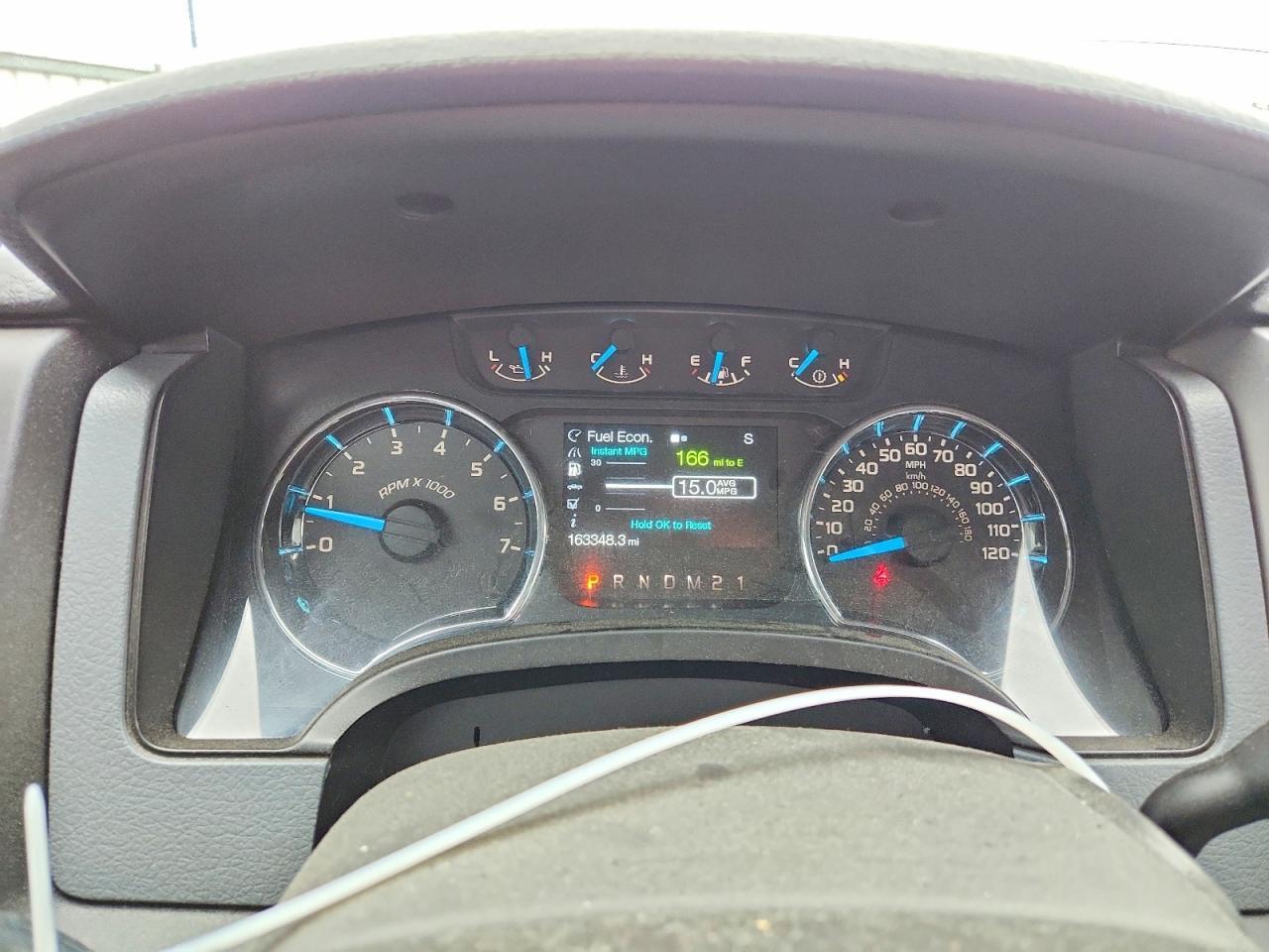 2014 FORD F-150 Lightning