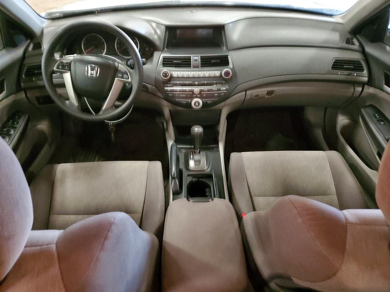 2010 HONDA ACCORD