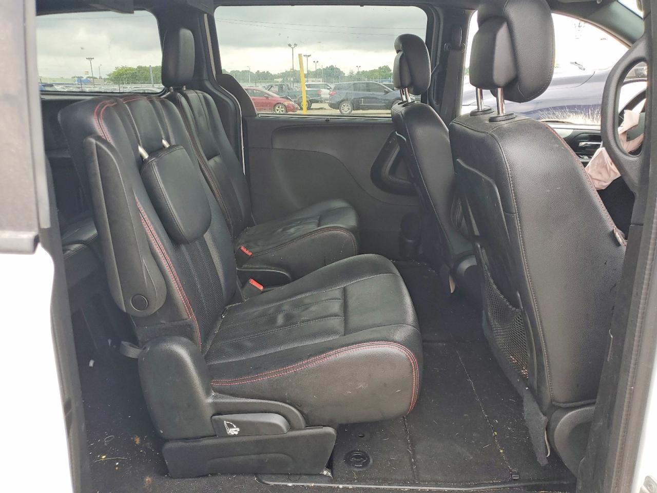 2018 DODGE GRAND CARAVAN