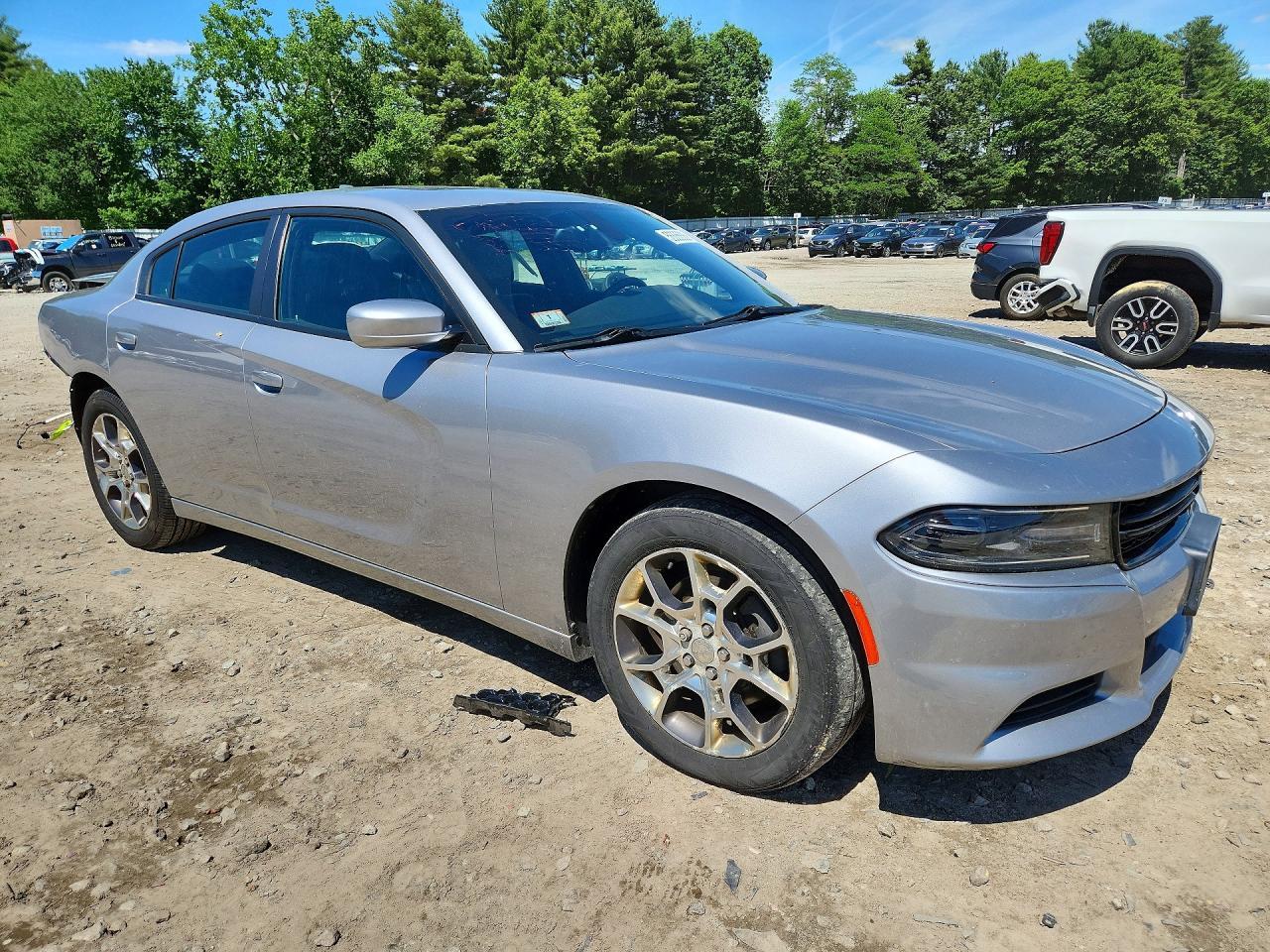 2015 DODGE CHARGER