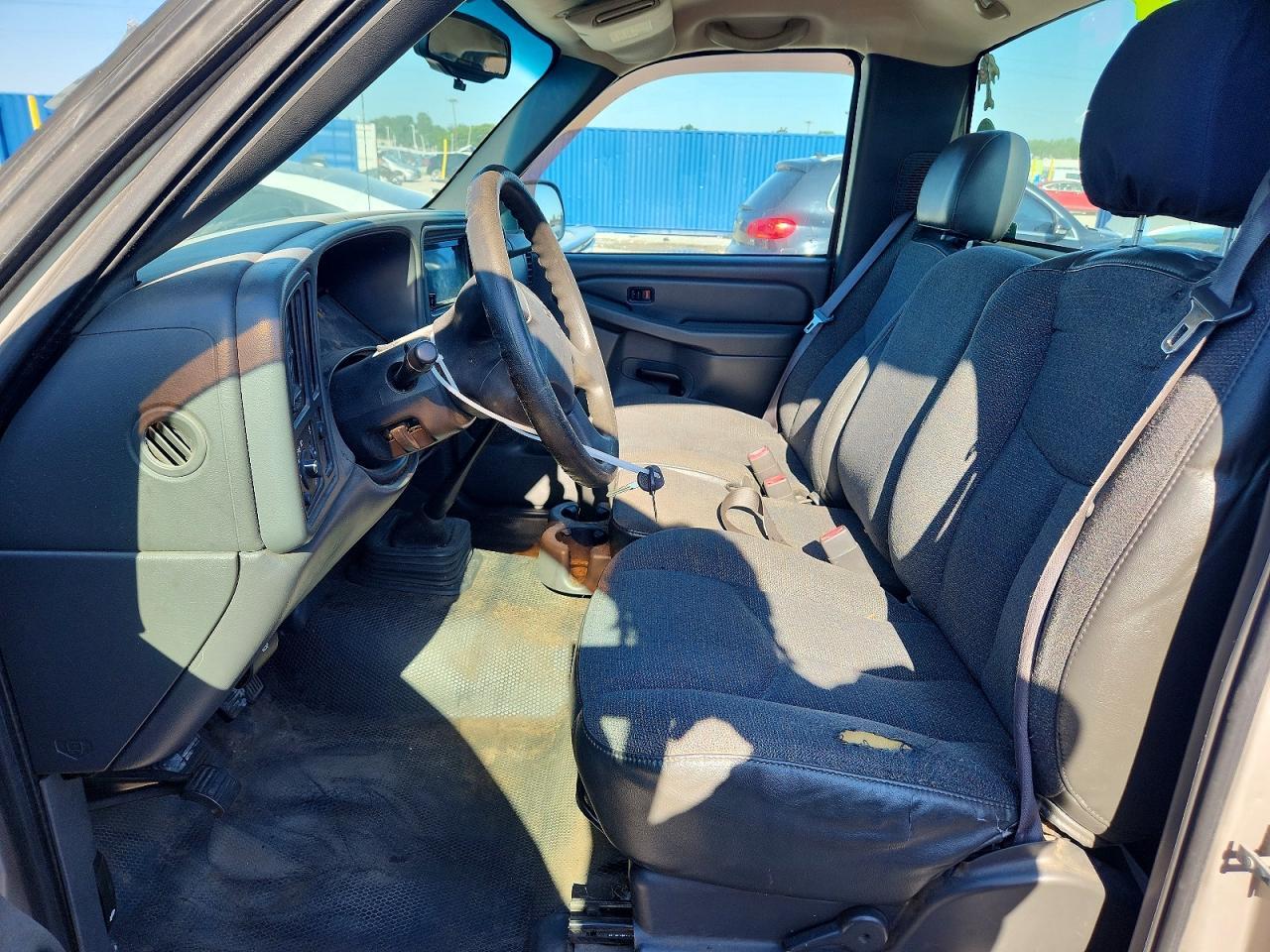 2006 GMC Sierra