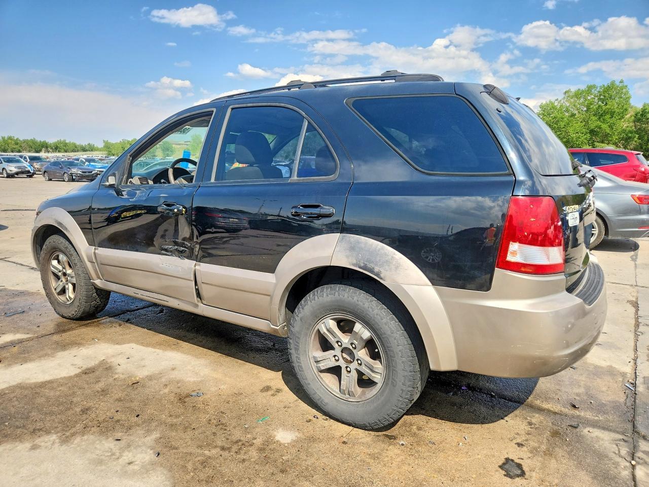 2004 KIA SORENTO