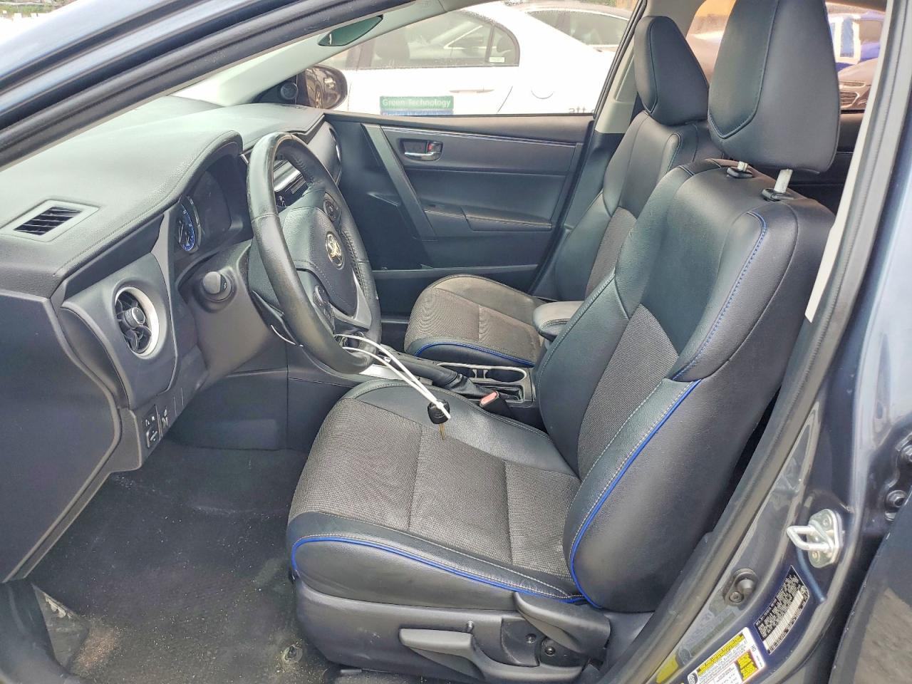 2018 TOYOTA COROLLA