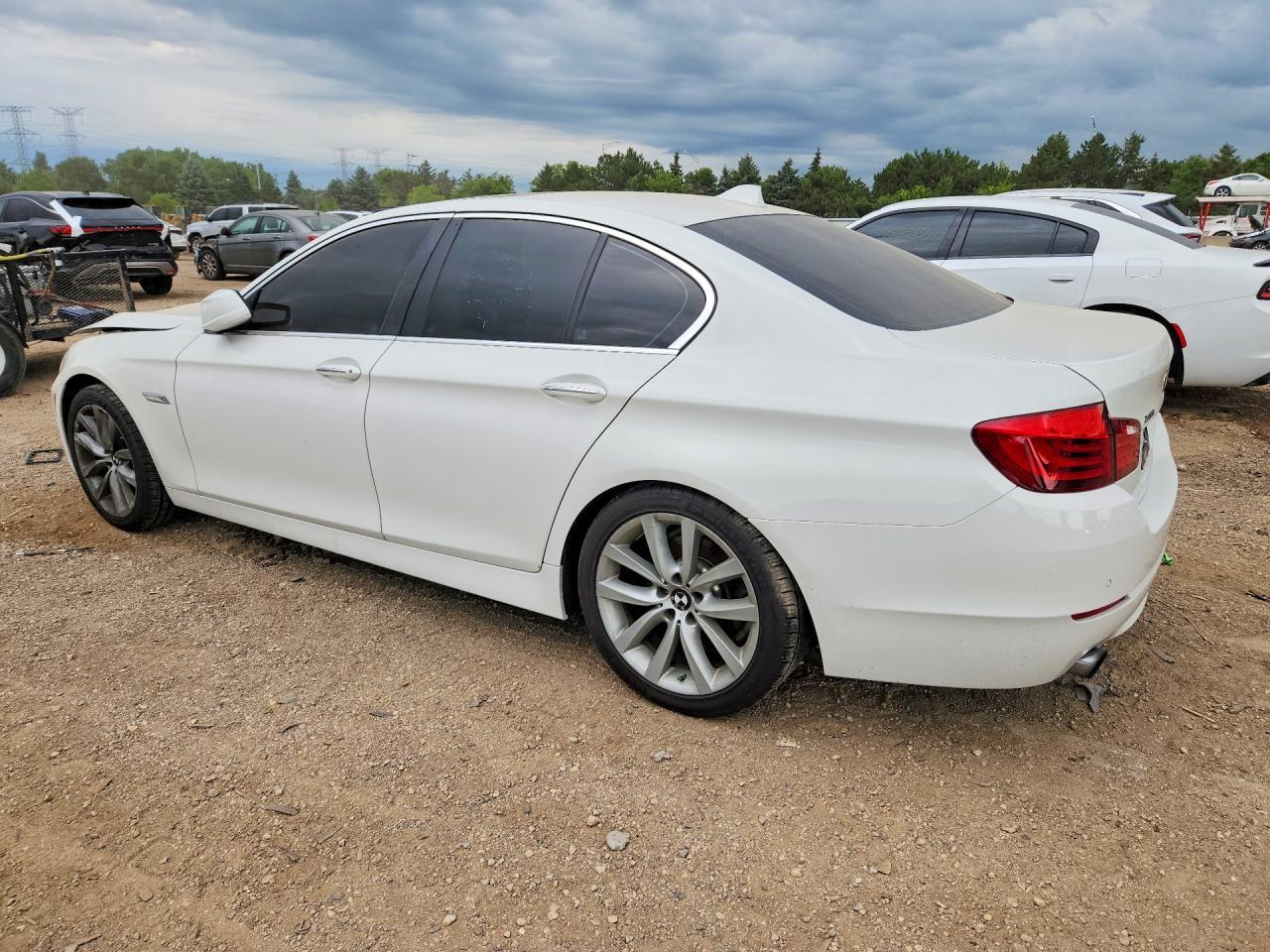 2013 BMW 5 series