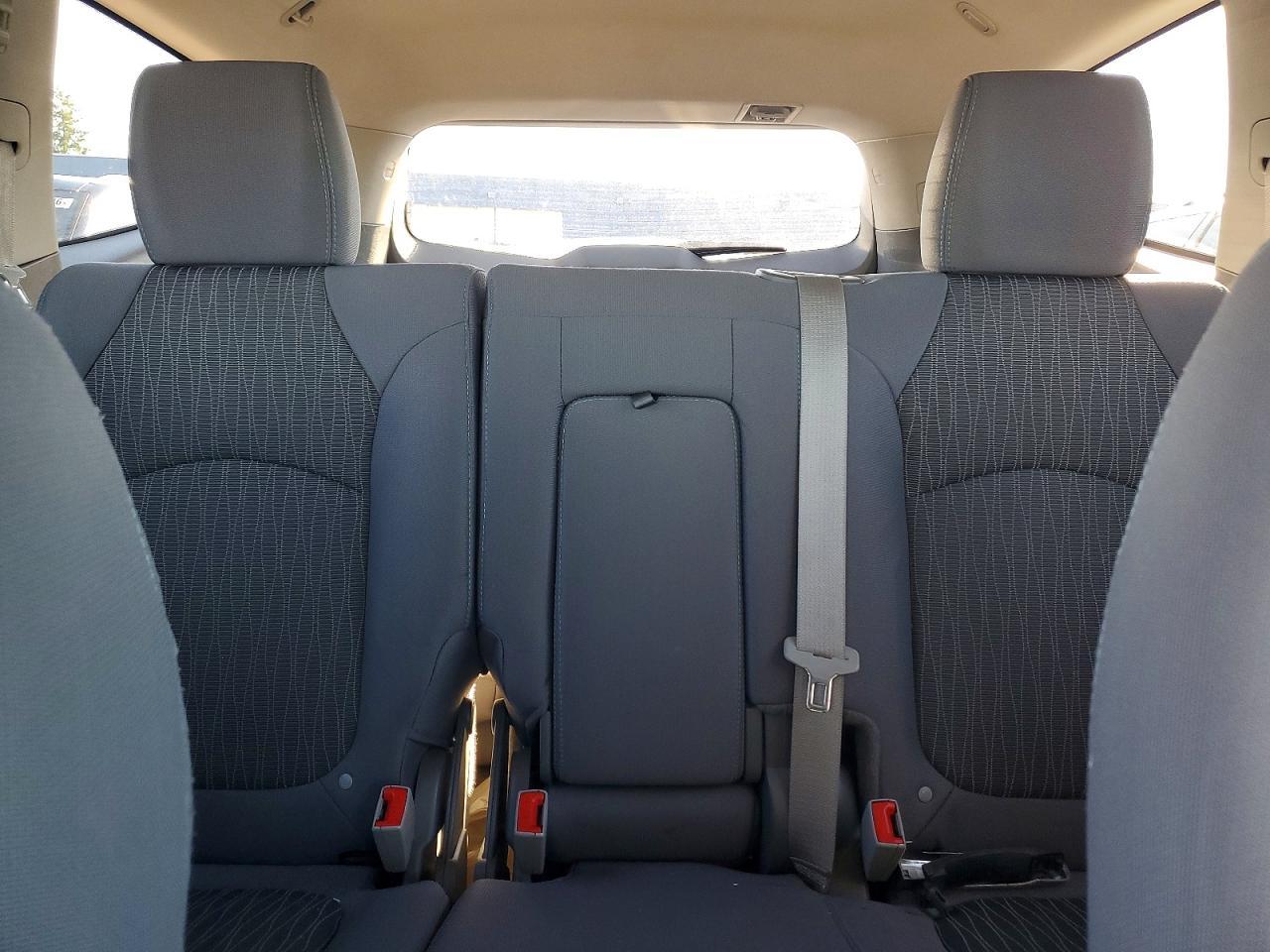 2014 CHEVROLET TRAVERSE