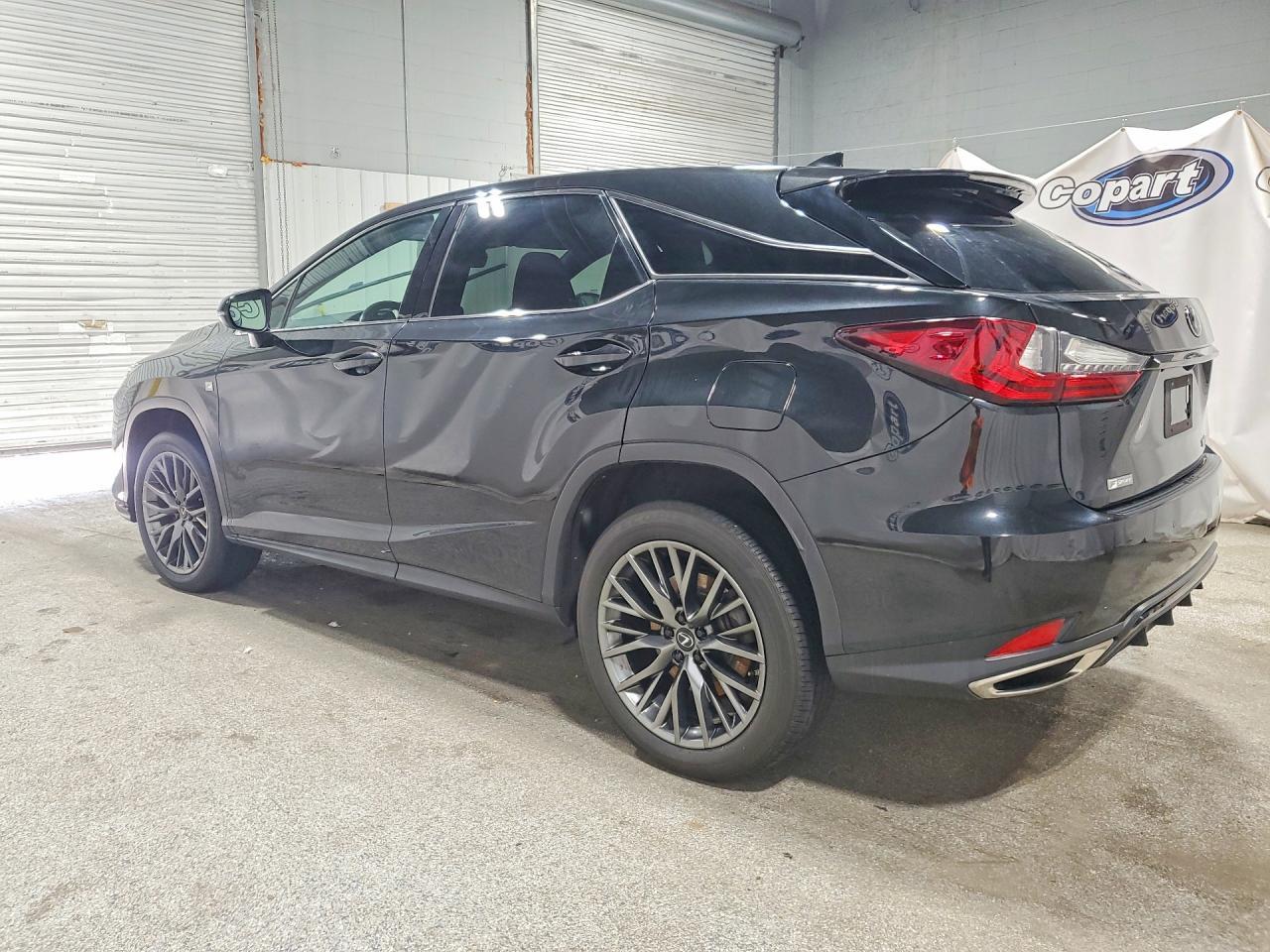 2020 LEXUS RX 350