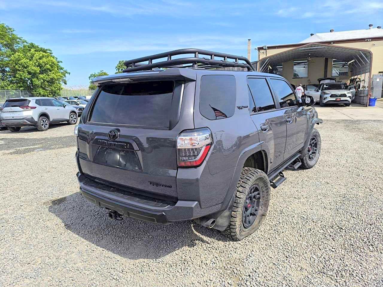 2024 TOYOTA 4Runner