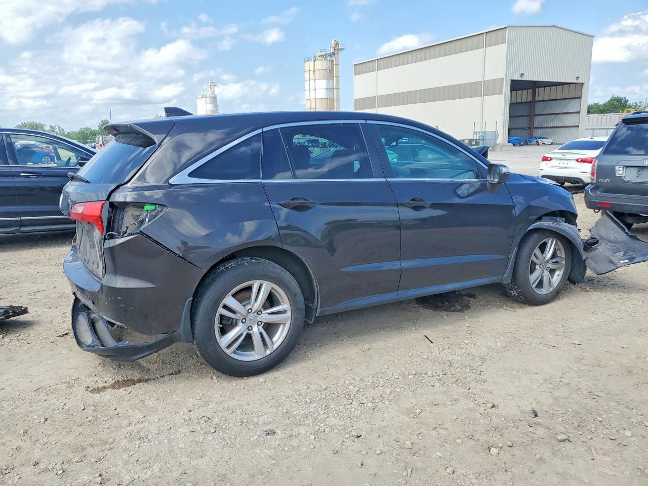 2014 ACURA RDX