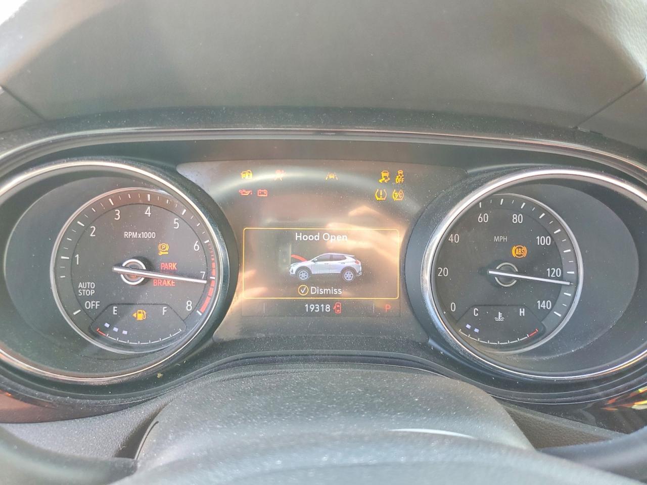 2023 BUICK Encore GX