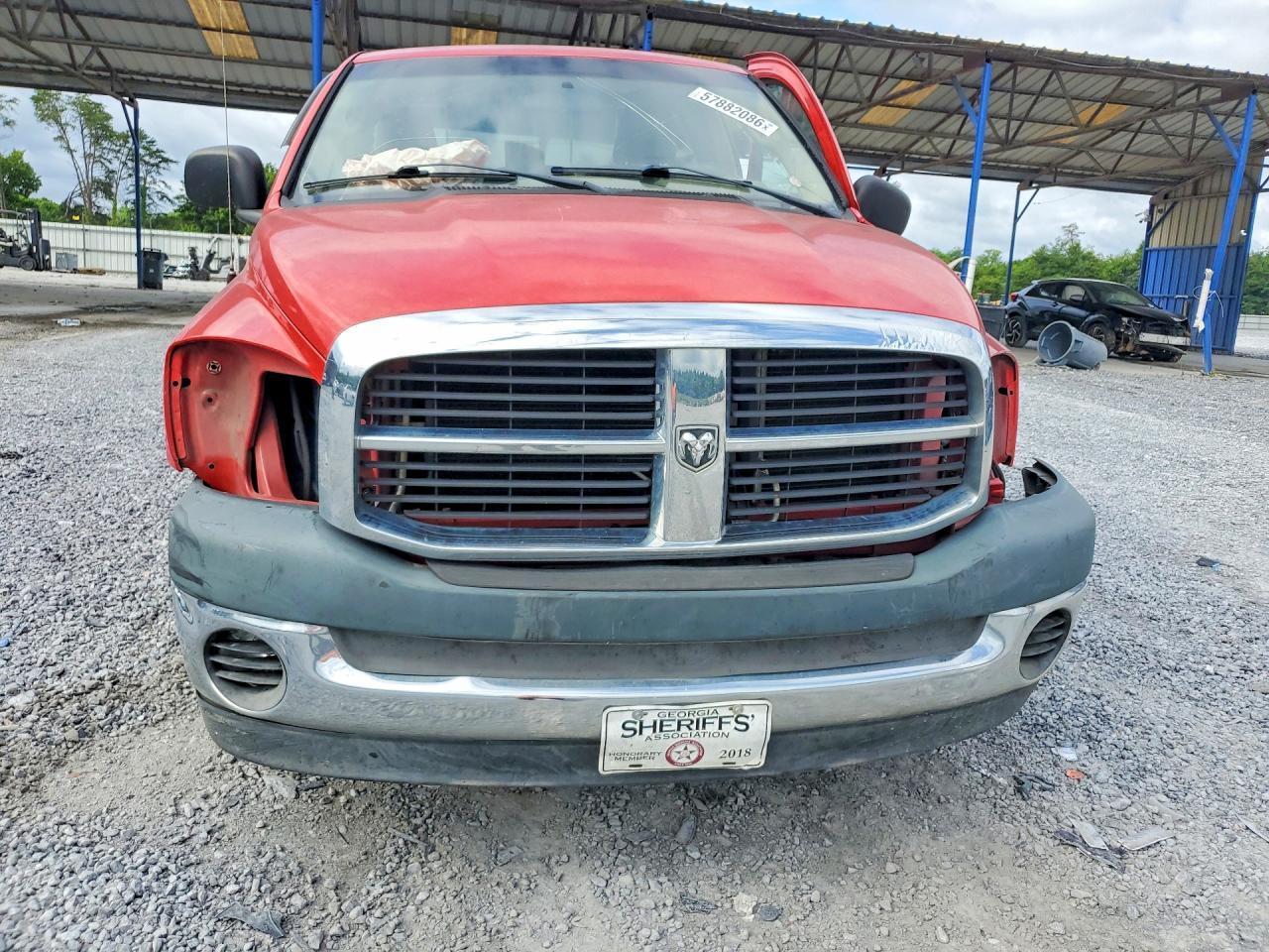 2008 DODGE RAM 1500