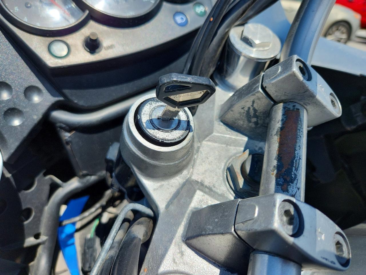 2008 KAWASAKI Klr650