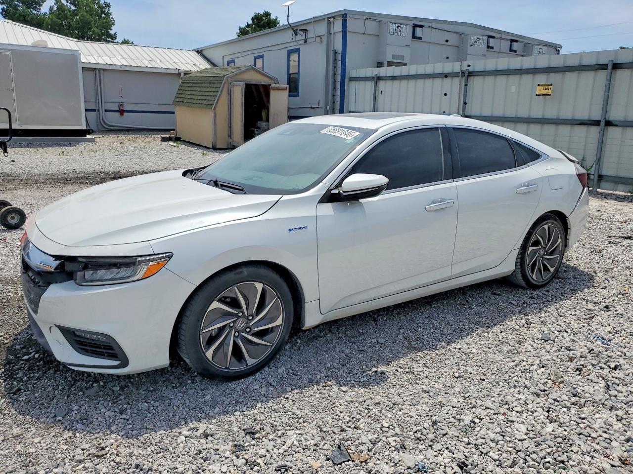 2022 HONDA Insight