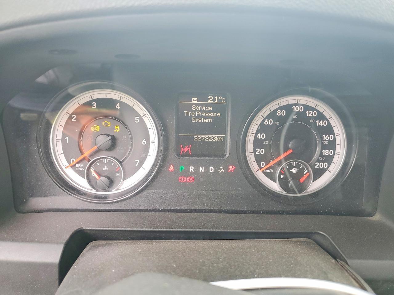 2014 RAM 1500