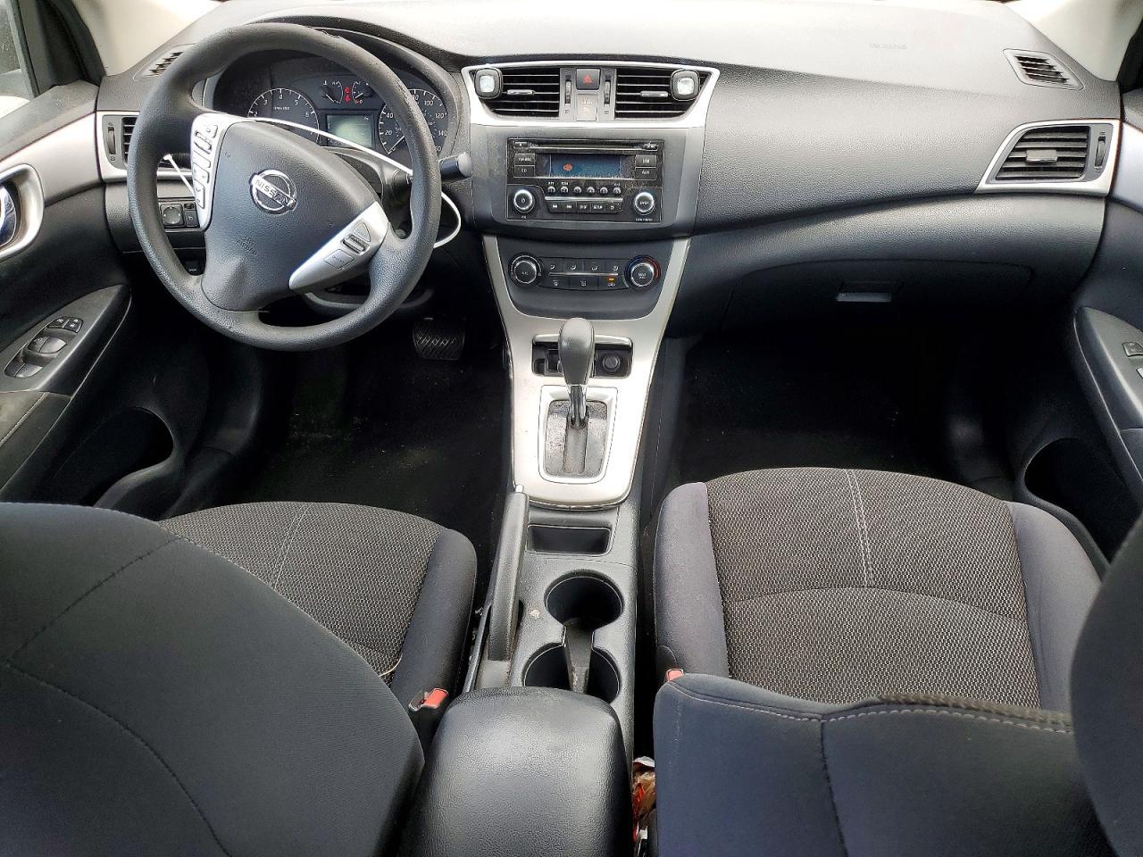 2015 NISSAN SENTRA