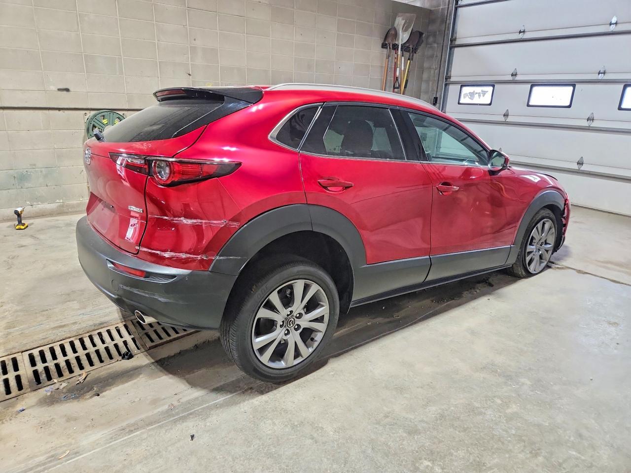 2023 MAZDA CX-30