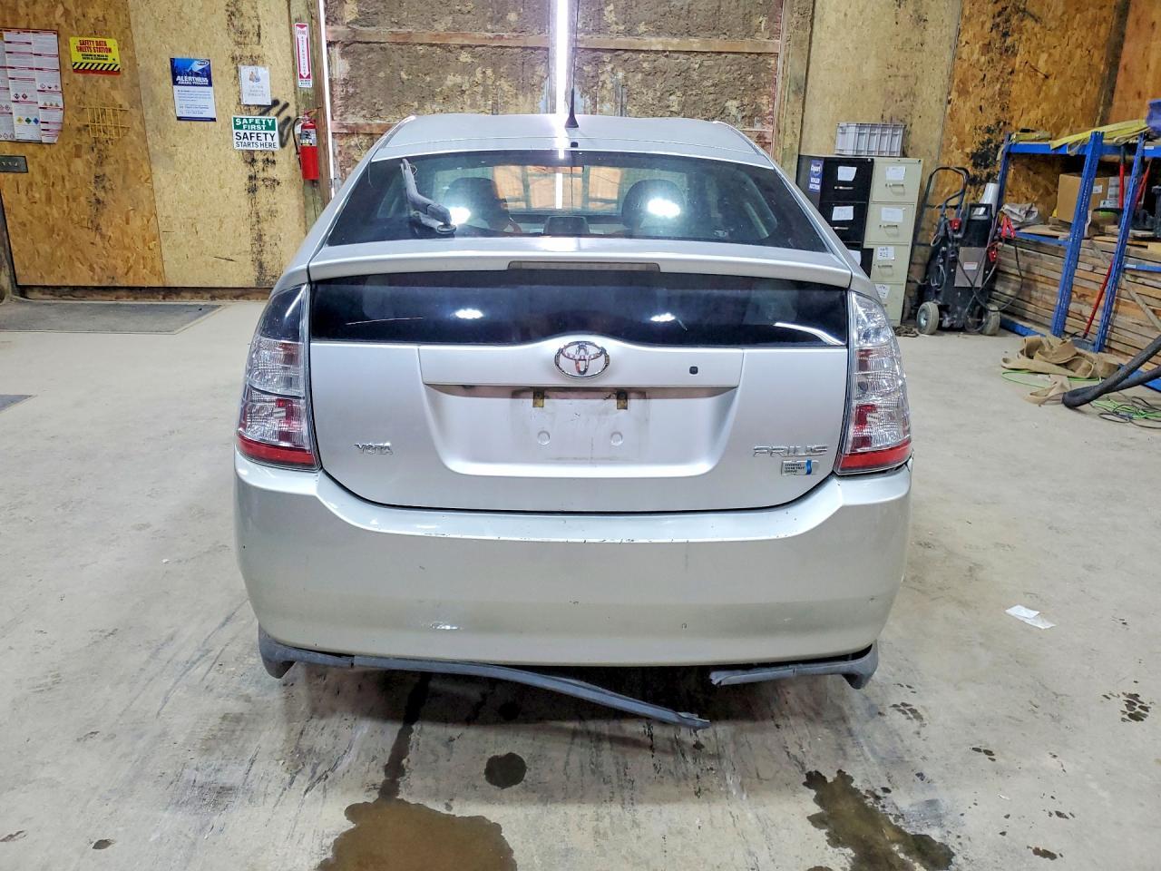 2006 TOYOTA PRIUS