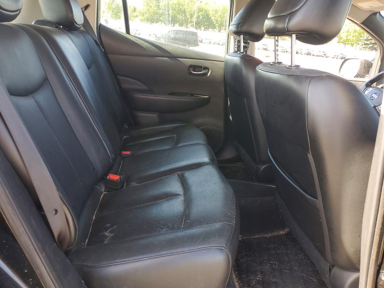 2013 NISSAN LEAF