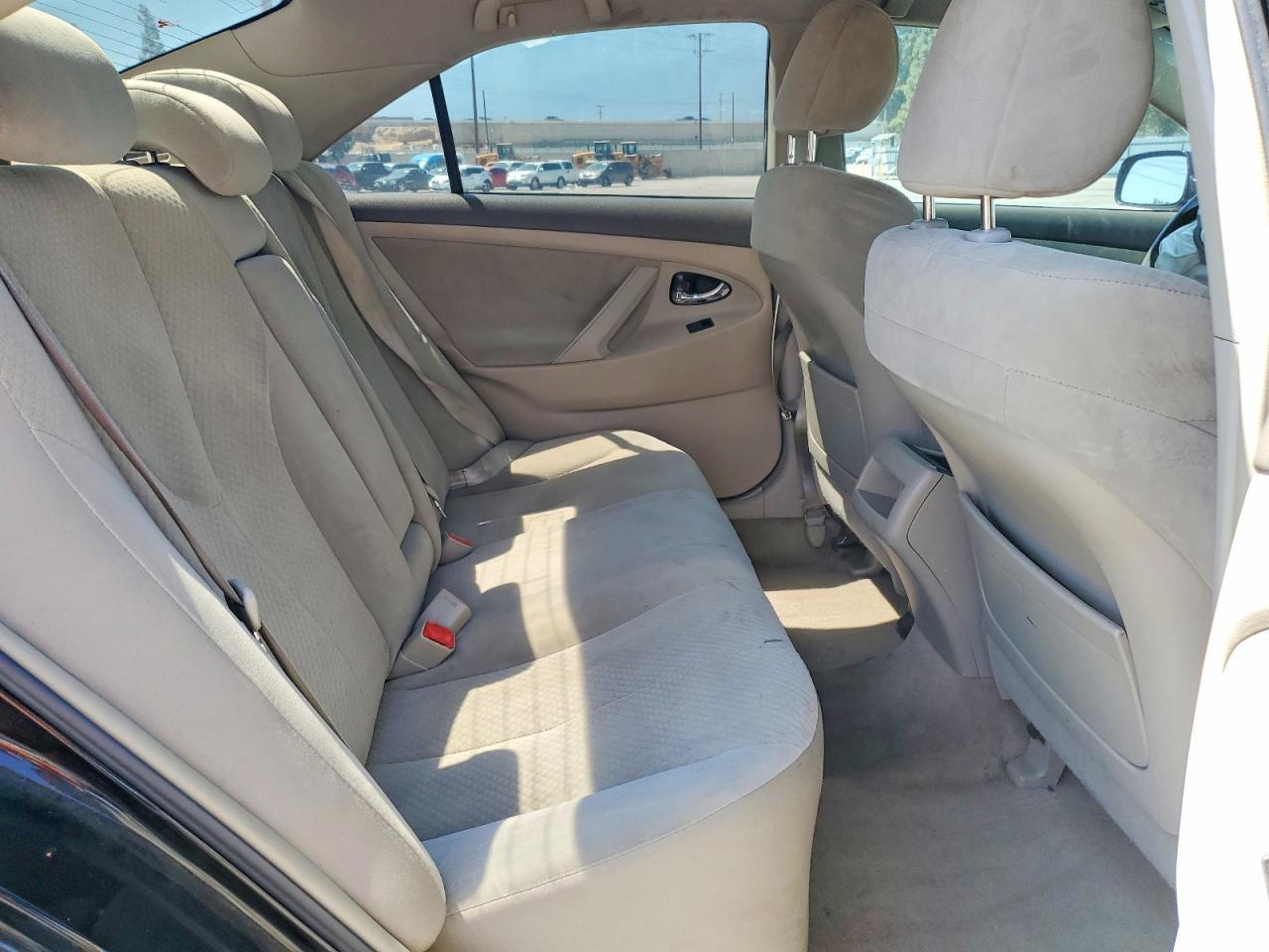 2009 TOYOTA CAMRY