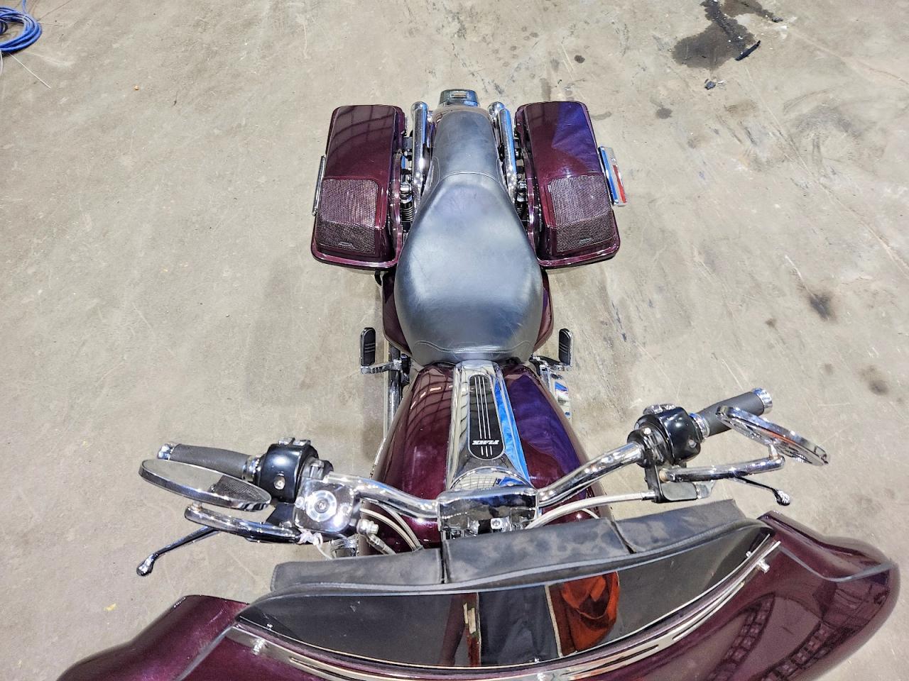 2007 HARLEY-DAVIDSON FLHX