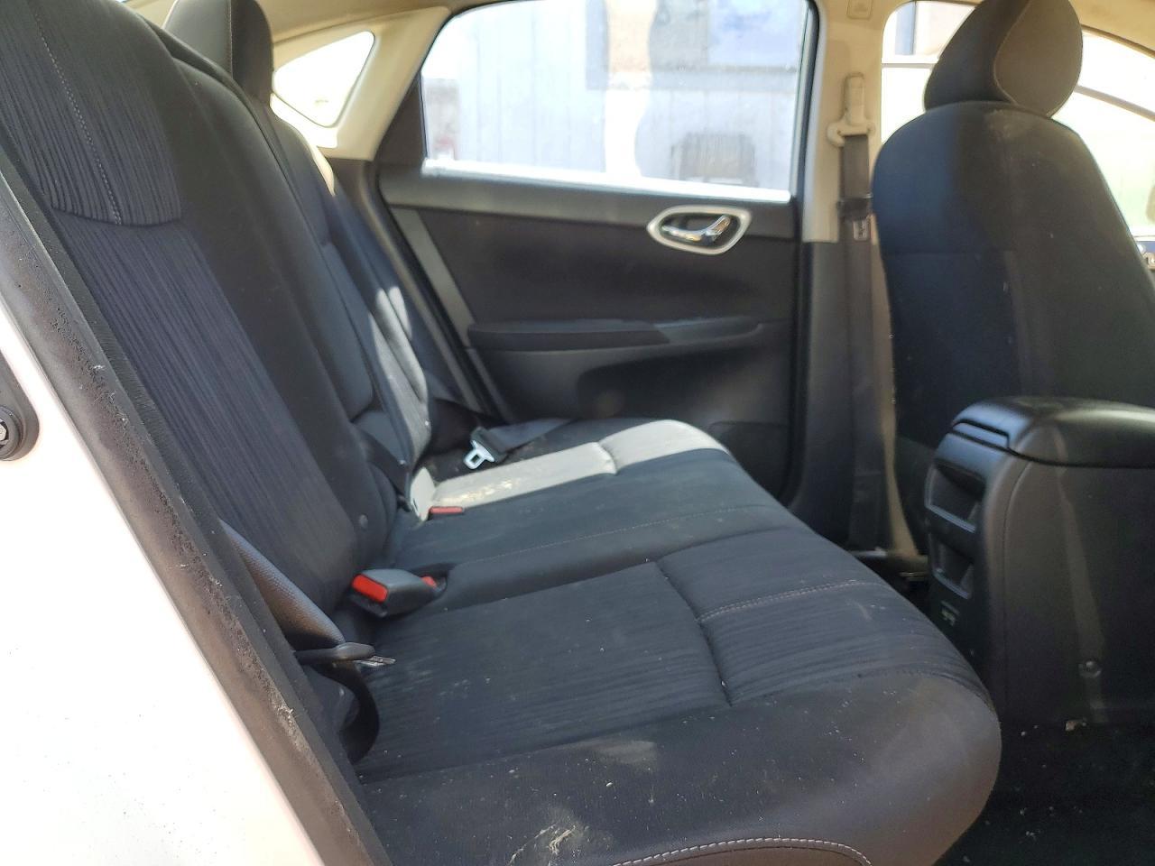 2017 NISSAN SENTRA