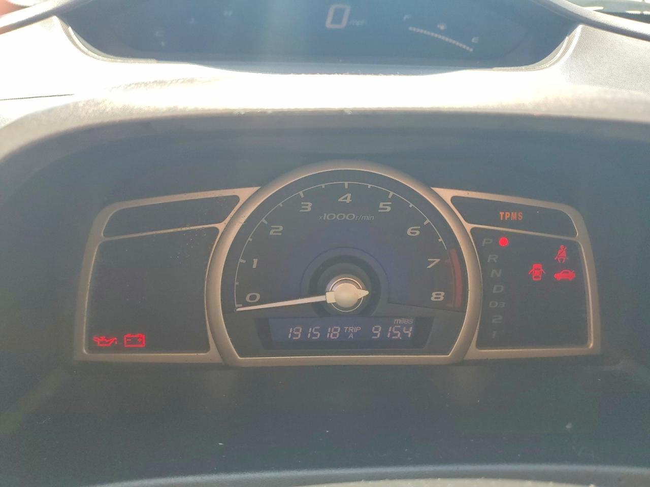 2010 HONDA CIVIC