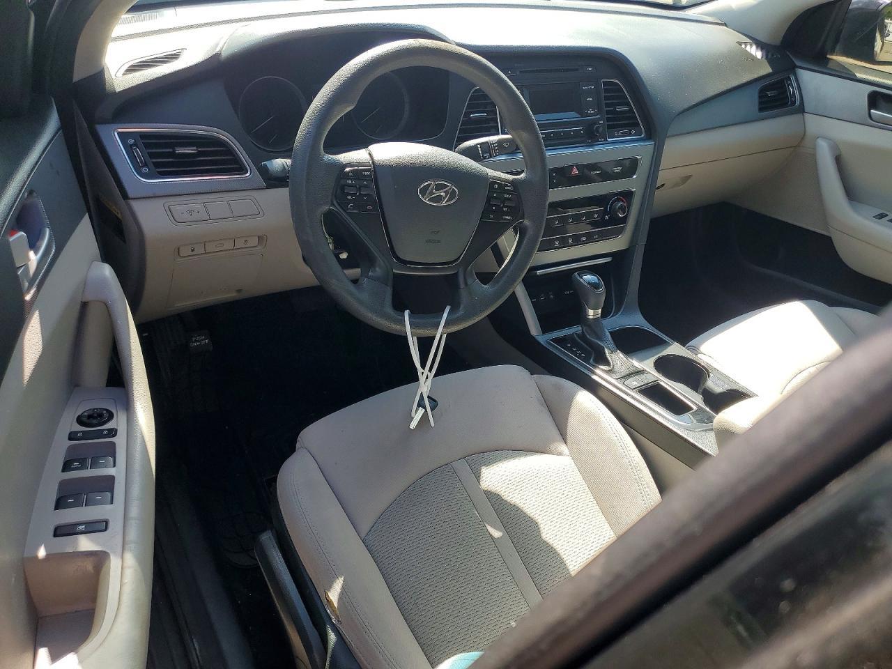 2015 HYUNDAI SONATA