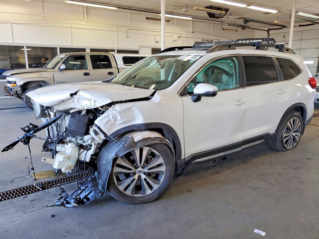 2019 SUBARU Ascent