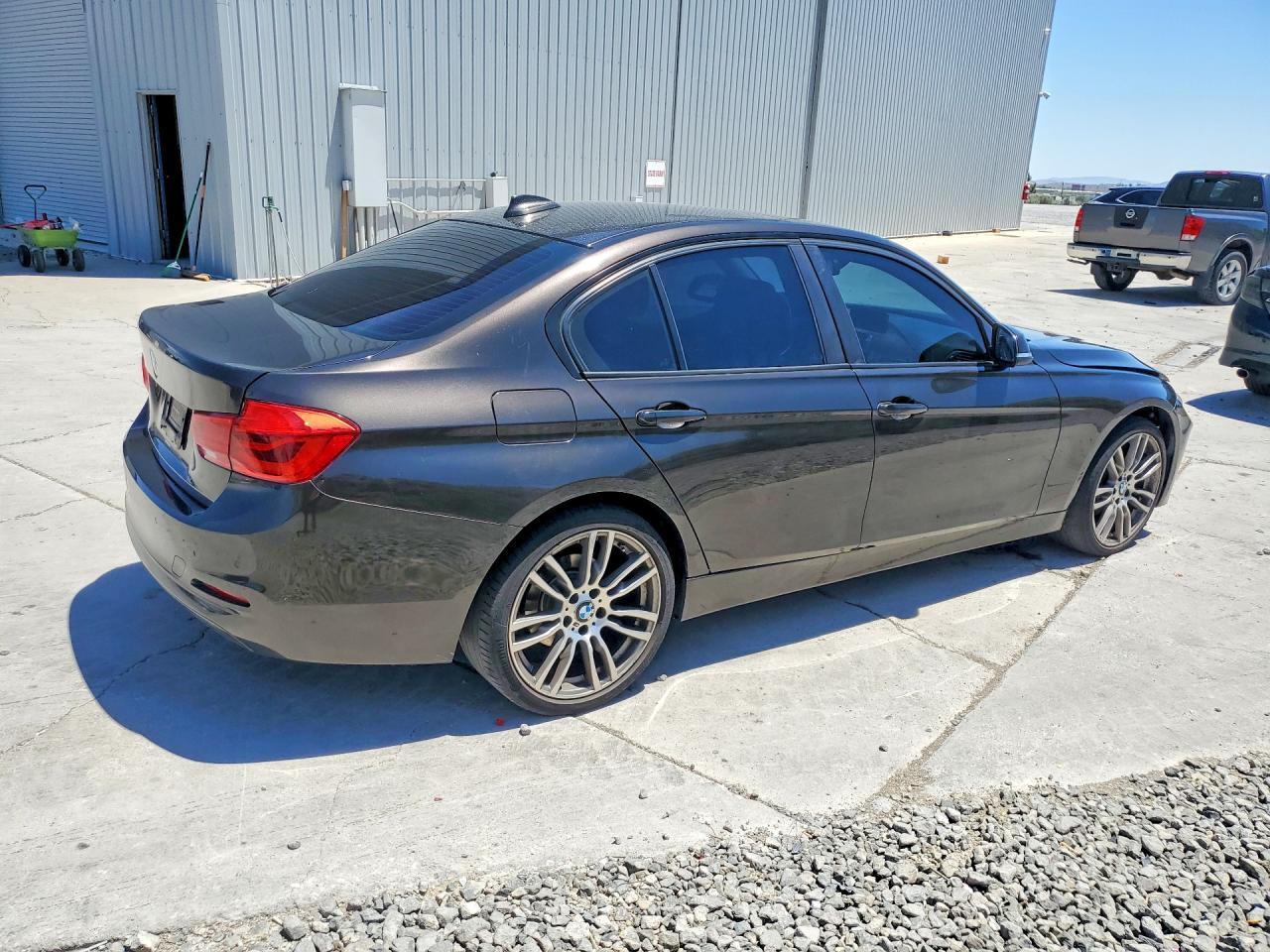 2016 BMW 3 SERIES