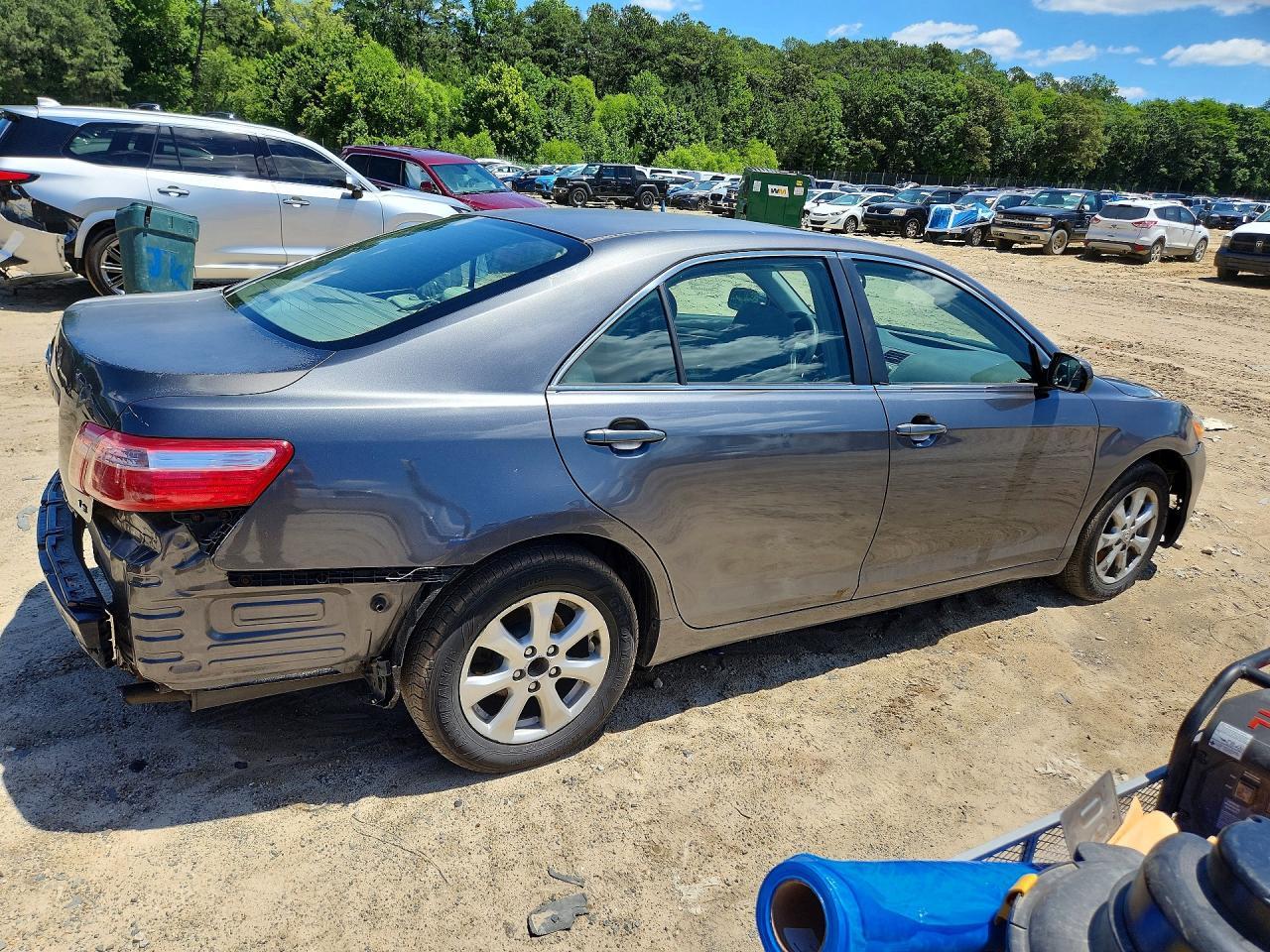 2007 TOYOTA CAMRY