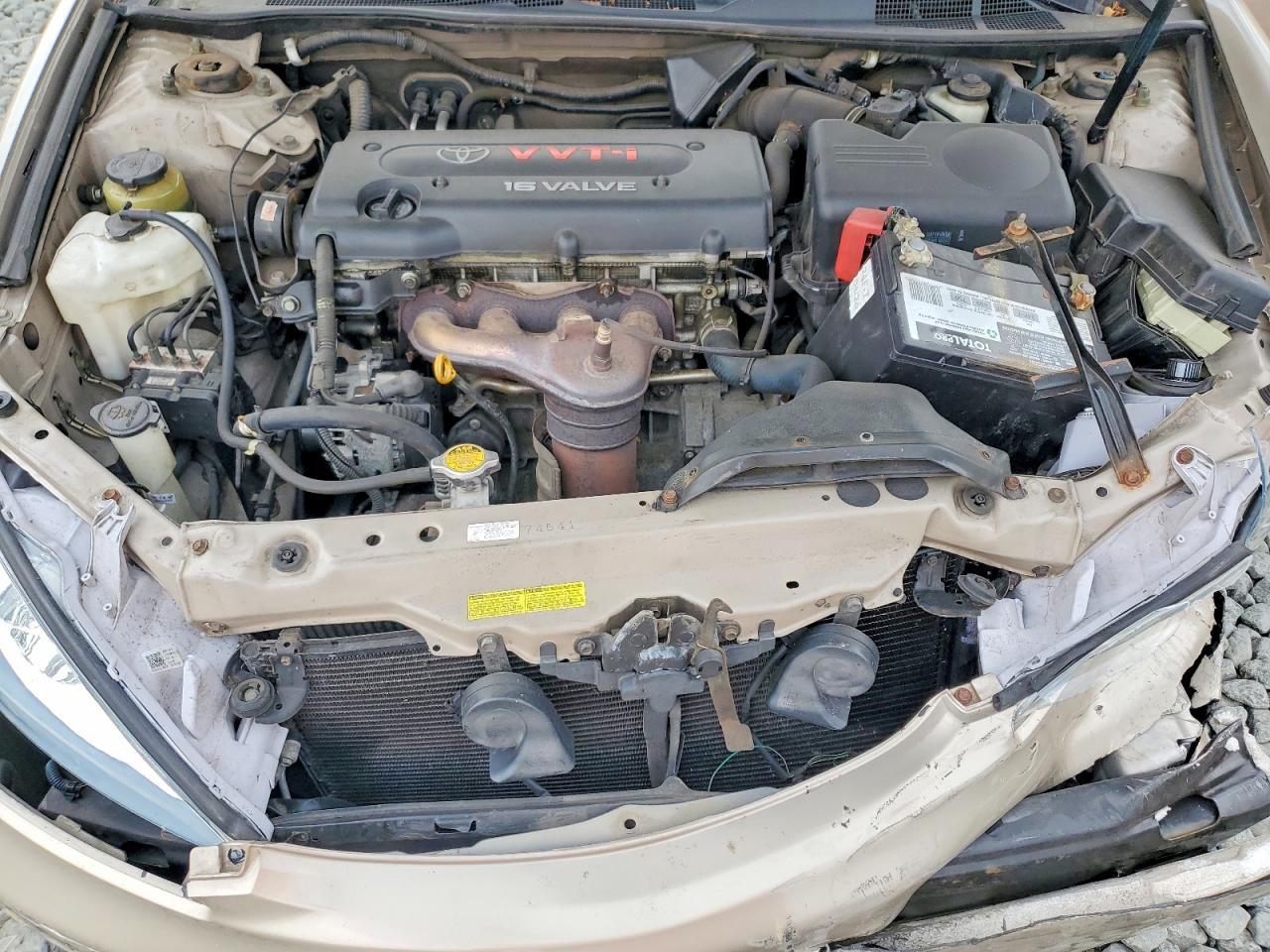 2006 TOYOTA CAMRY