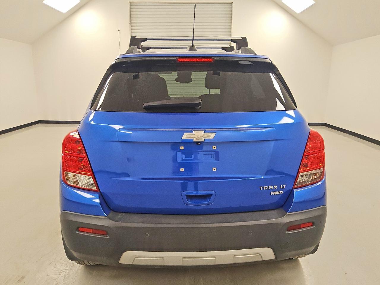 2015 CHEVROLET TRAX