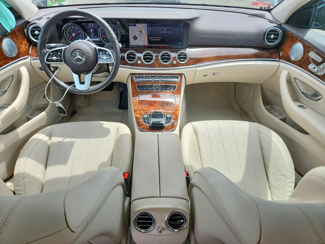 2019 MERCEDES-BENZ E-Class