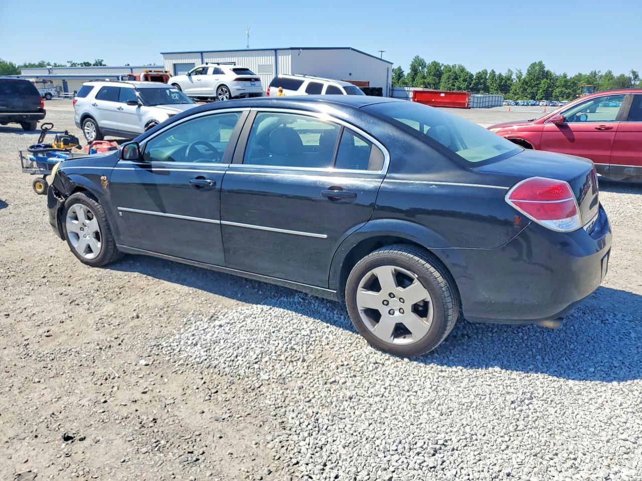 2007 SATURN Aura