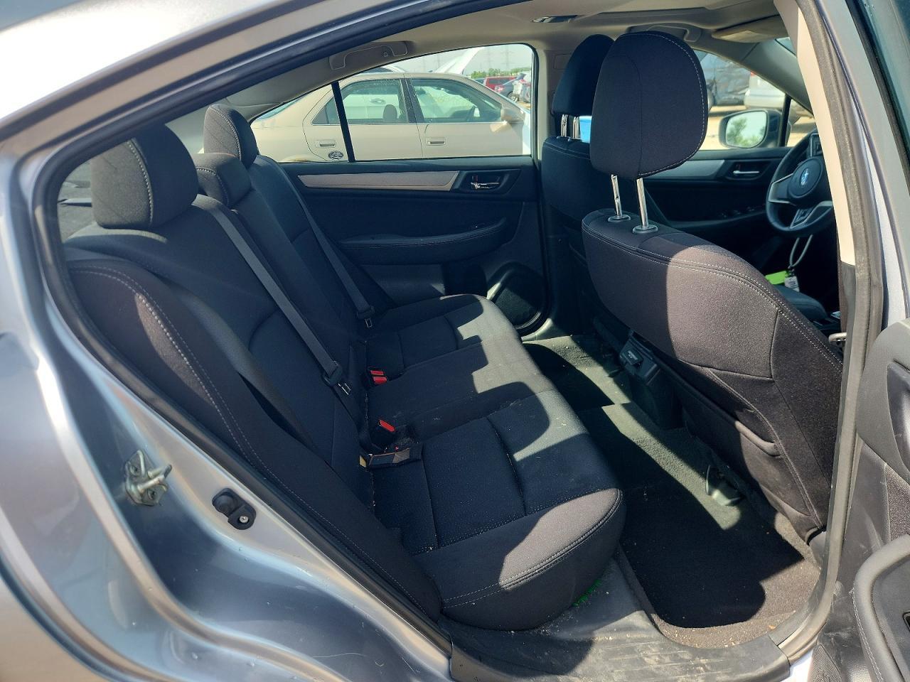 2018 SUBARU Legacy