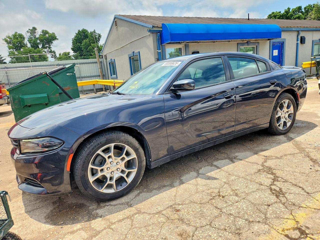 2016 DODGE CHARGER