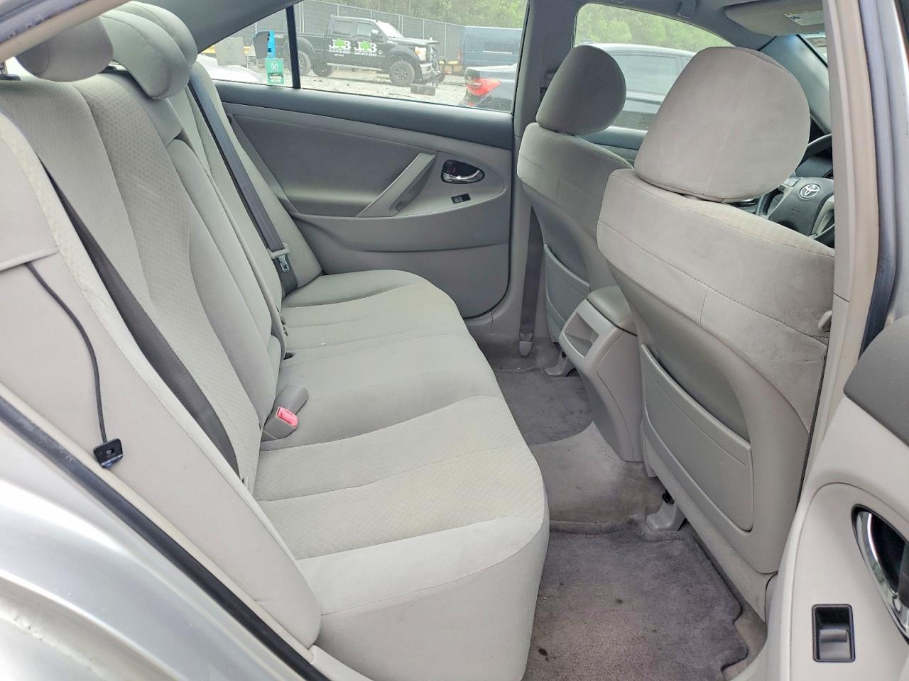 2007 TOYOTA CAMRY
