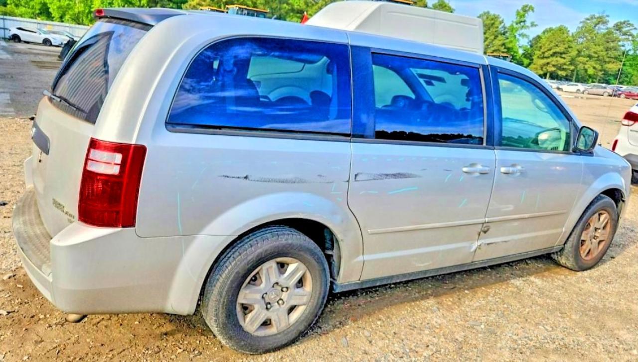 2010 DODGE GRAND CARAVAN
