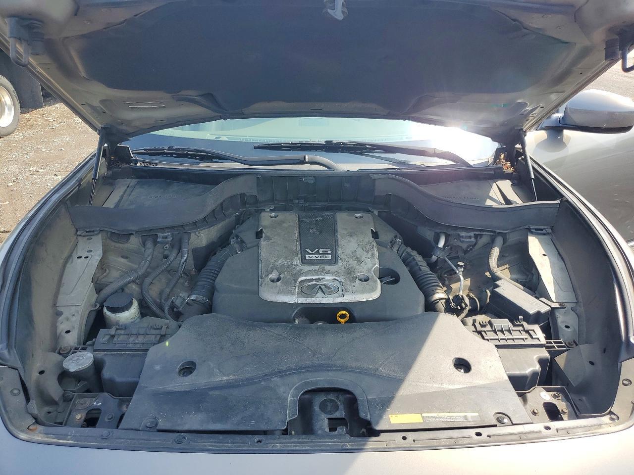 2013 INFINITI FX37
