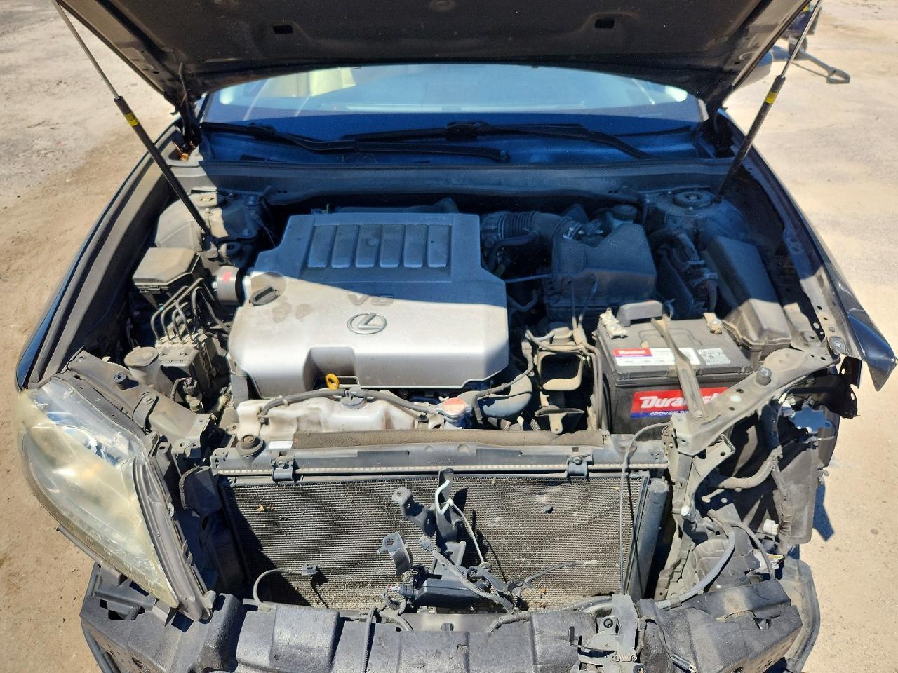 2015 LEXUS ES 350